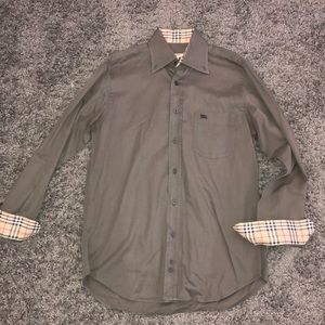 LS Burberry